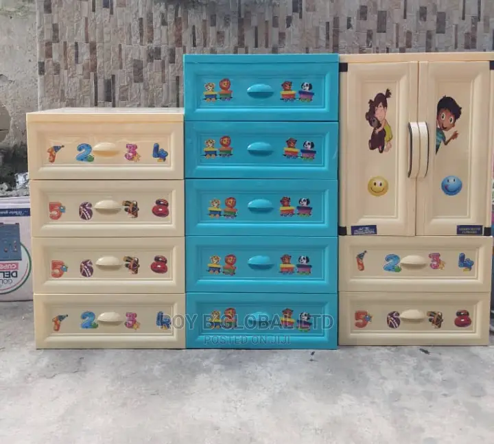 Baby Wardrobe / Cabinet