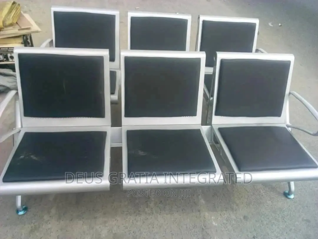 Airport /Hospital/Office/Receptionist Waiting Chair