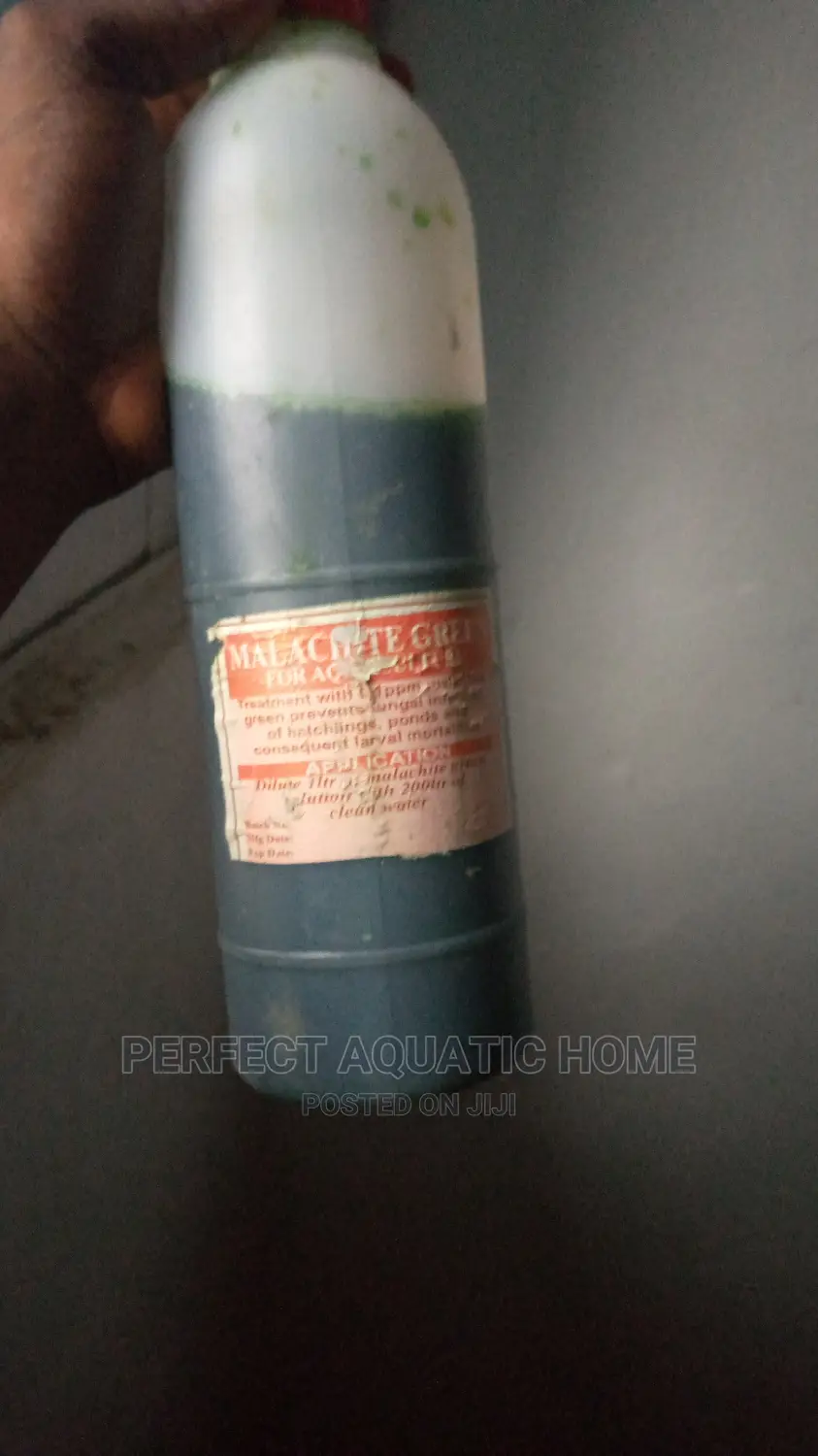 Malachite Green for Aquaculture