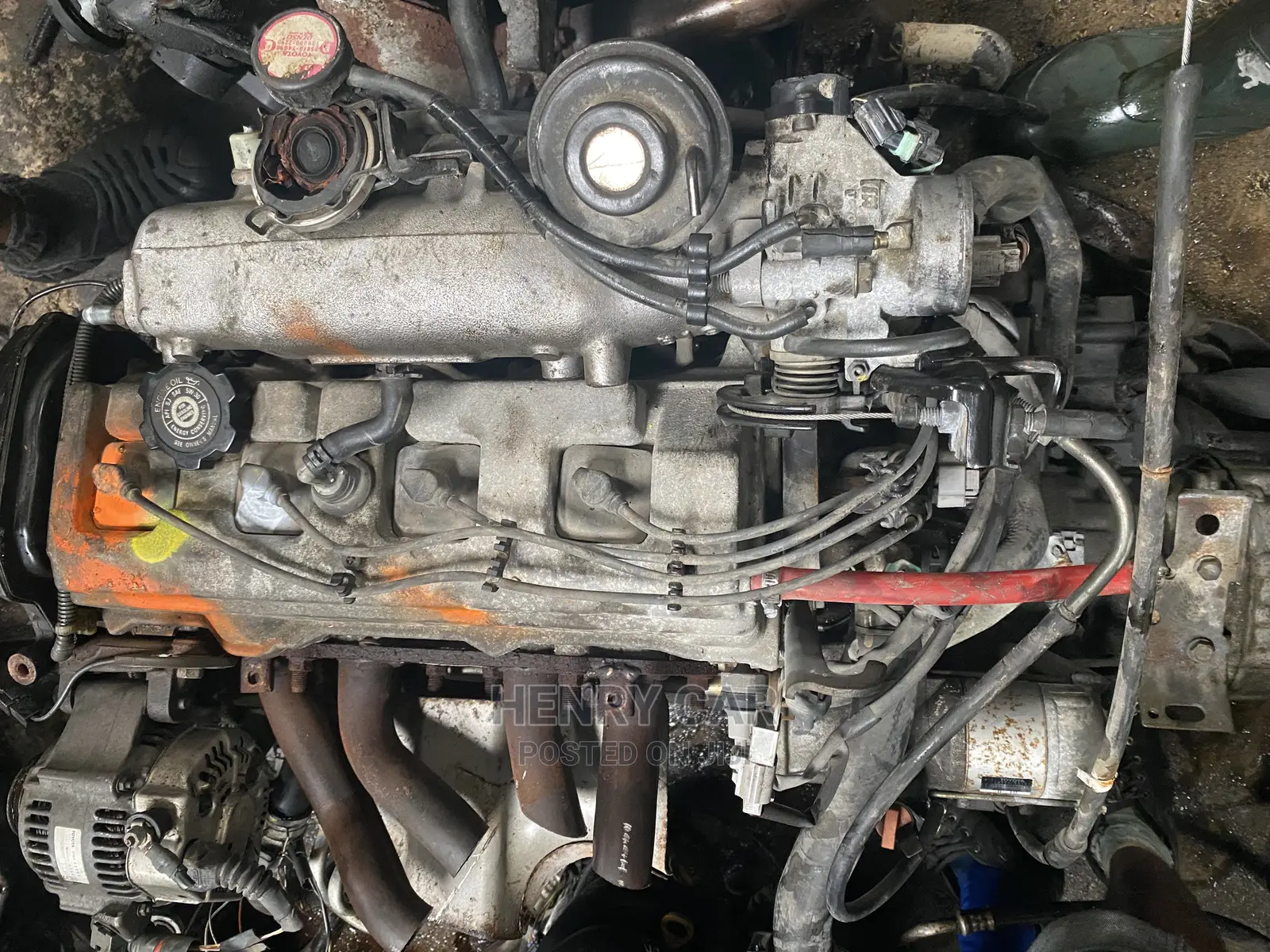 Toyota Complete Engine (5x) 2.2 Camry (We Care )