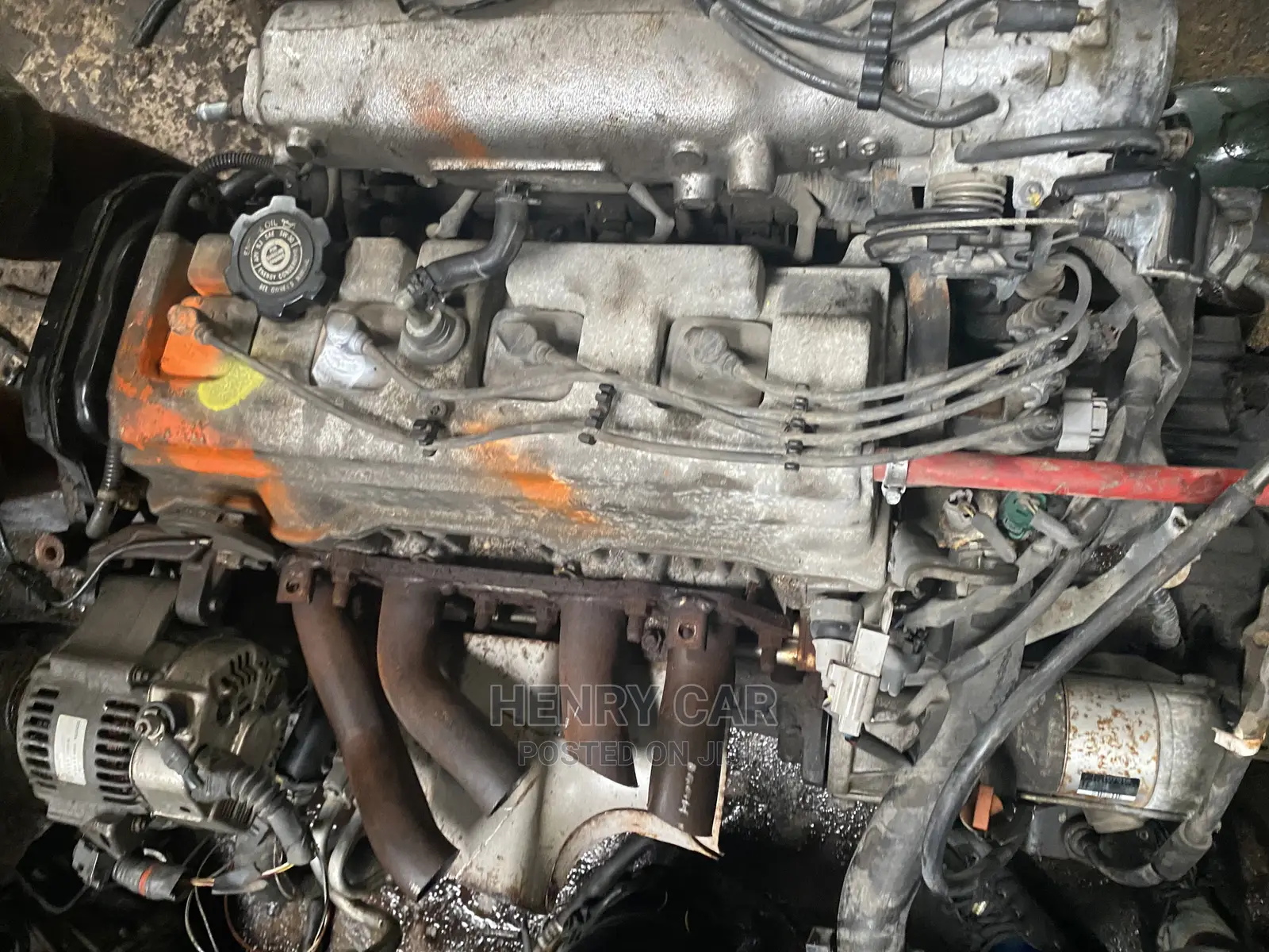 Toyota Complete Engine (5x) 2.2 Camry (We Care )