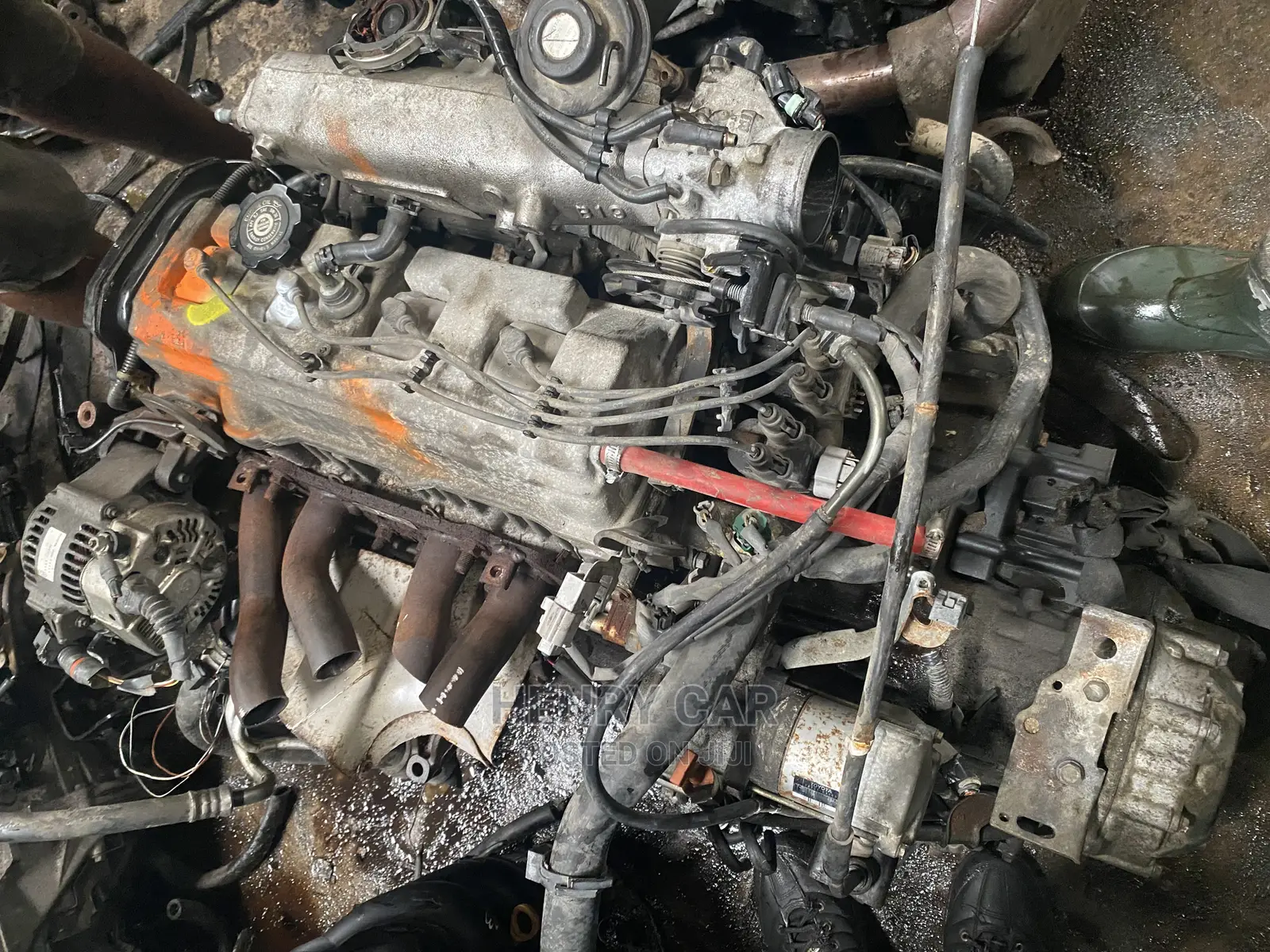 Toyota Complete Engine (5x) 2.2 Camry (We Care )