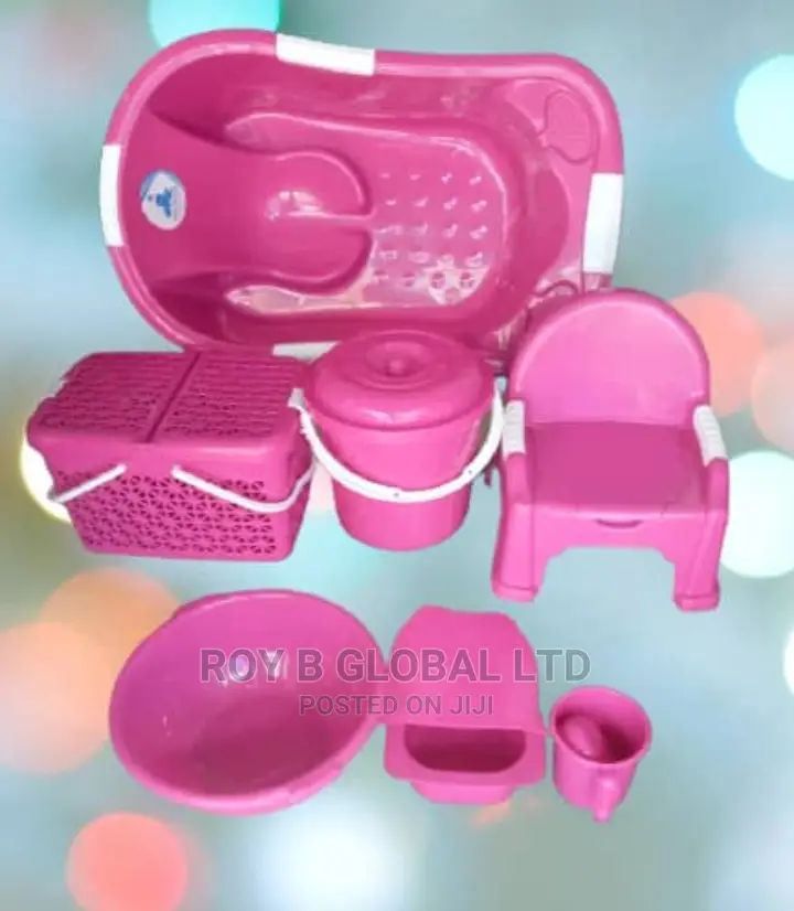 Baby Bath Set