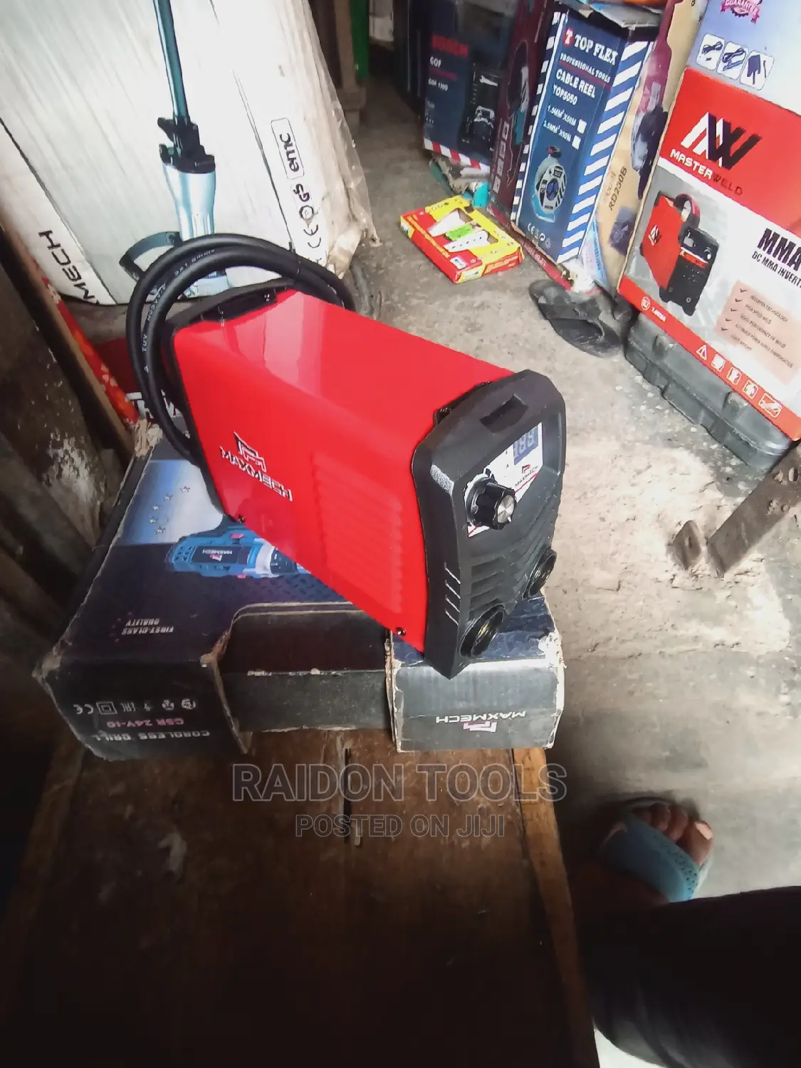 Dc Mma Inverter Welder,Mini 200