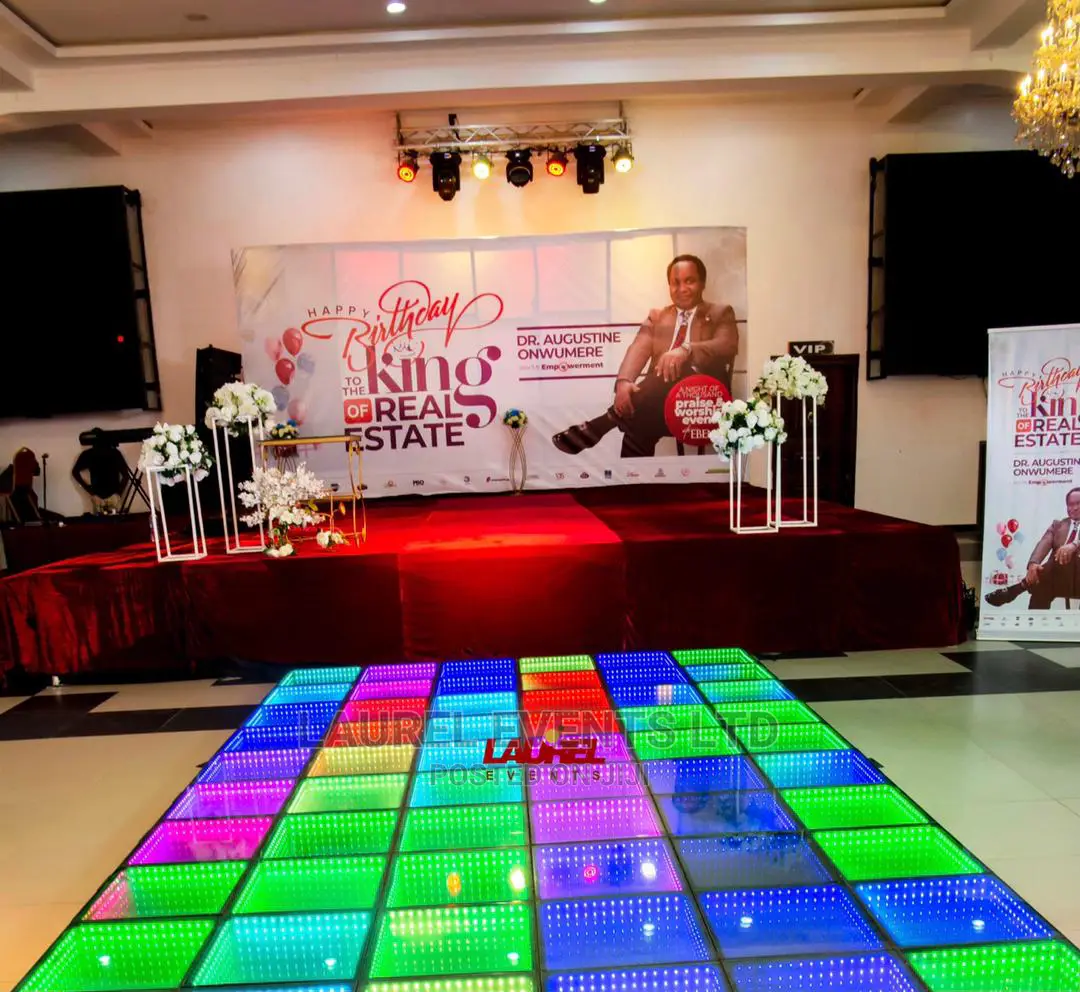 Decoration and Florals for All Types of Events