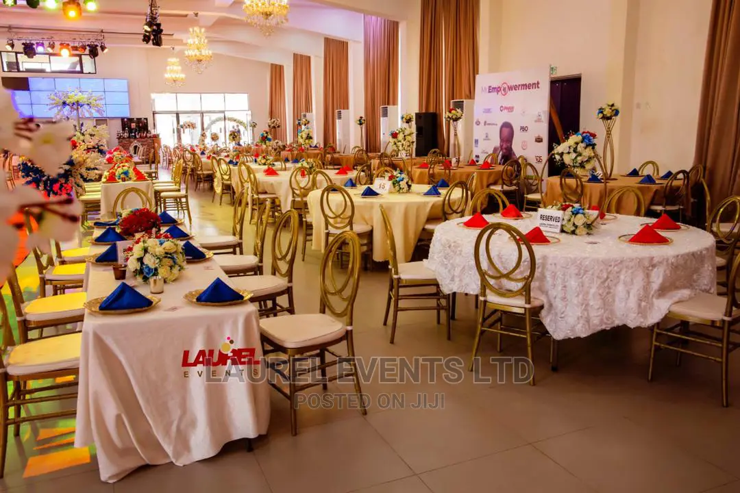 Decoration and Florals for All Types of Events