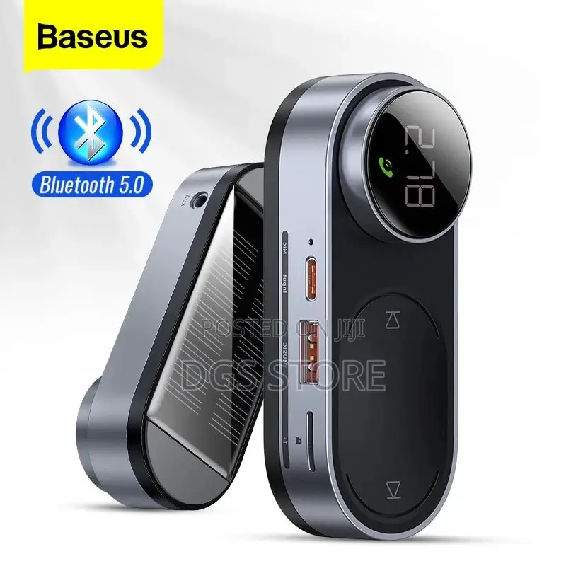 Baseus Solar Car Wireless MP3 Player