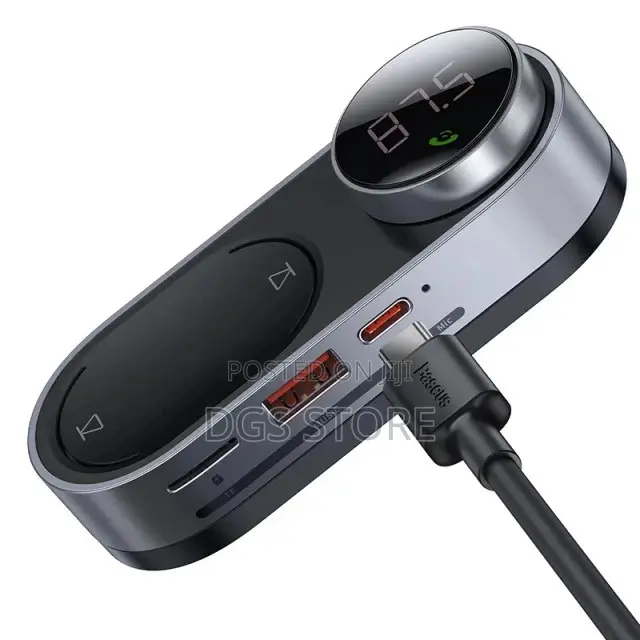 Baseus Solar Car Wireless MP3 Player