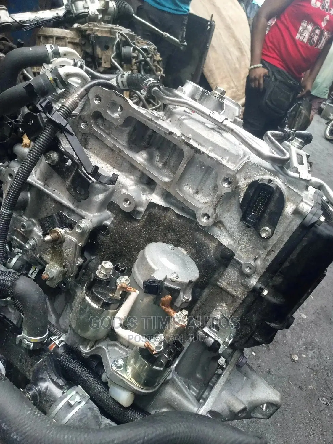 Lexus Rx350 4wd 30pin 2019/20 Automatic Gearbox