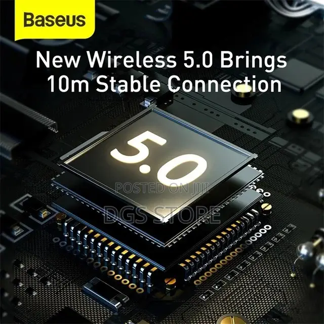 Baseus Encok D02 Pro Wireless Headphone
