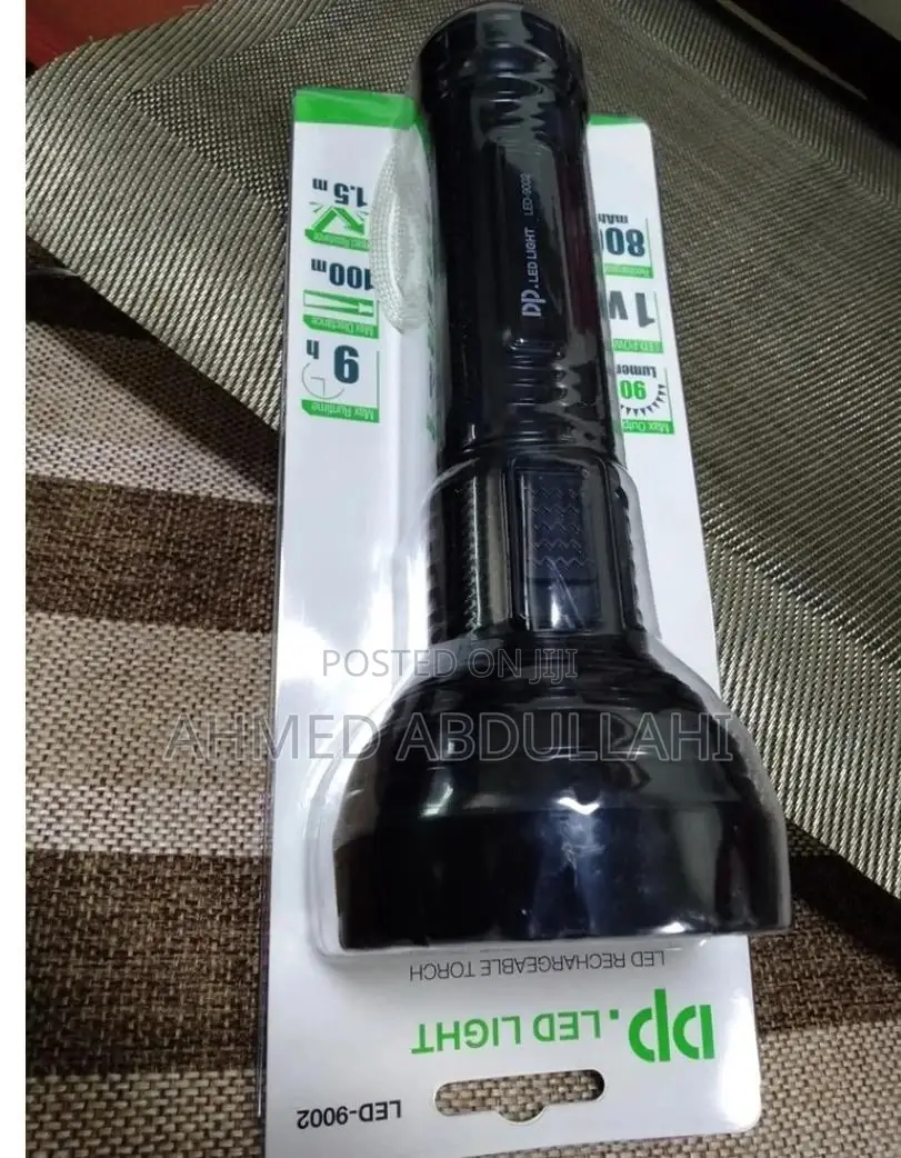 Security Touch Light / Led Light