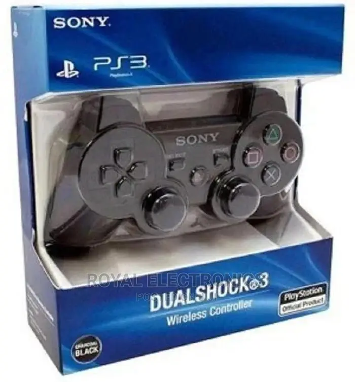 Brand New Playstation 3 Wireless Controller.