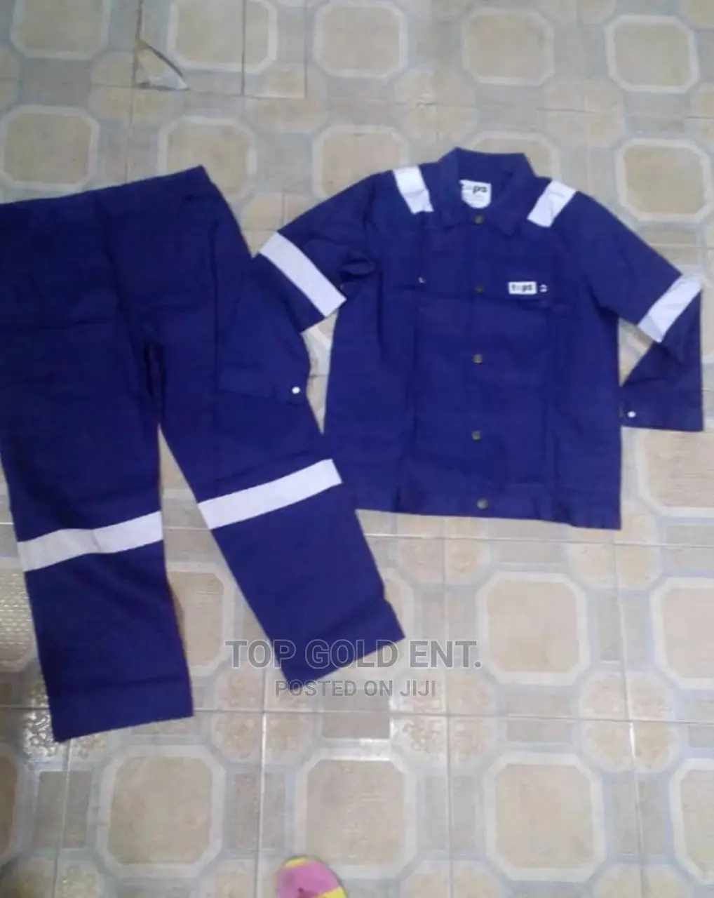 Reflective Coverall/Work Wear