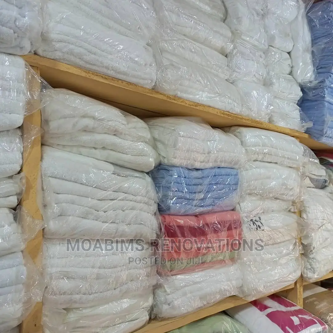 Quality Turkish, Indian And Pakistan Towels