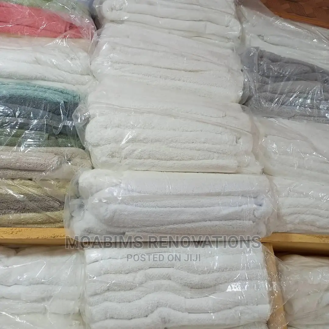 Quality Turkish, Indian And Pakistan Towels
