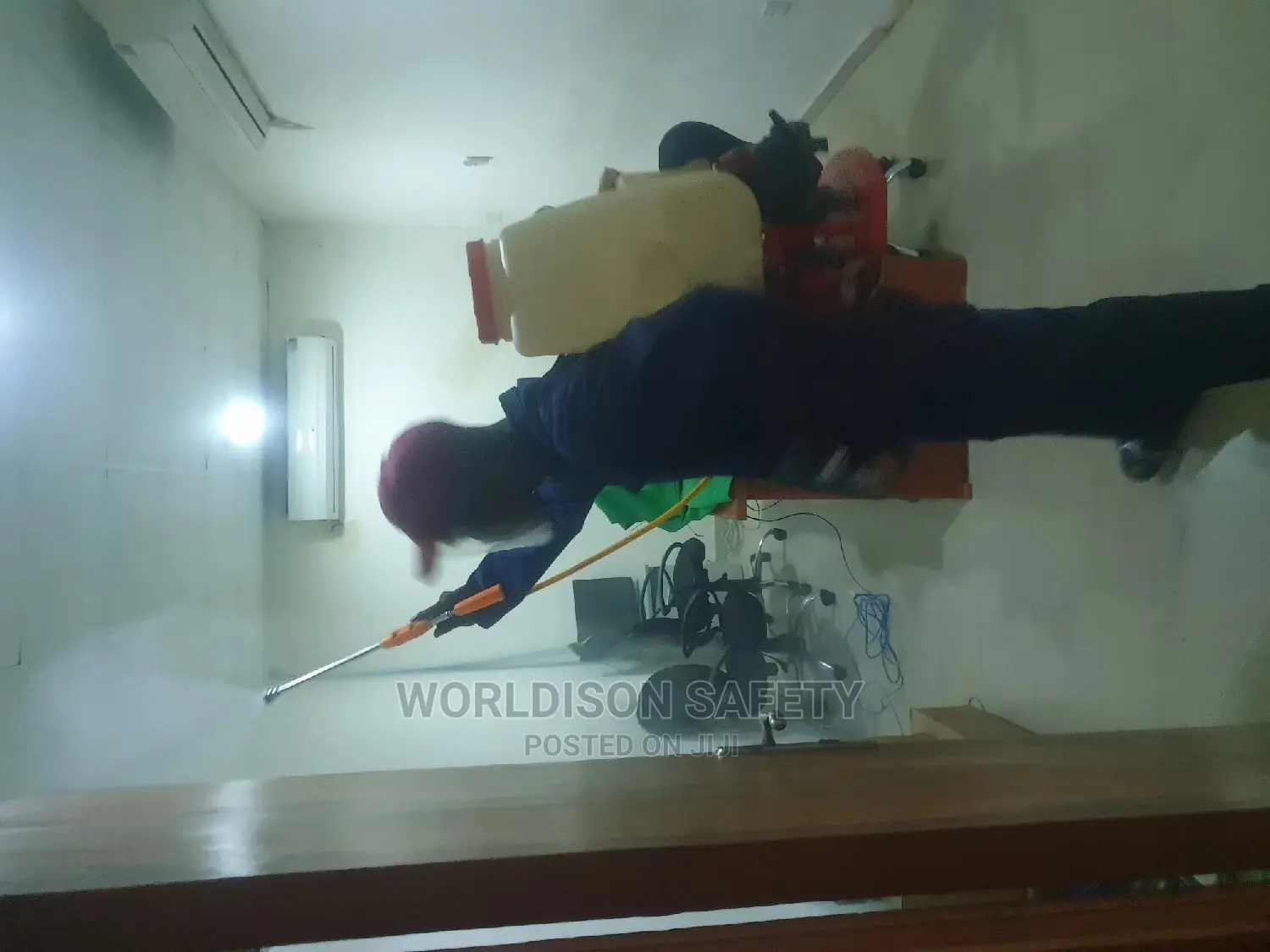 Pest Control and Fumigation Services in Nigeria.