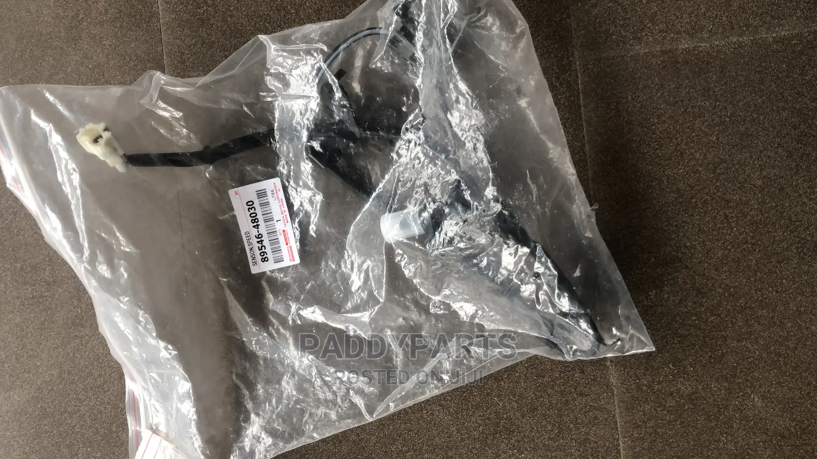 Rx330 Abs Sensor
