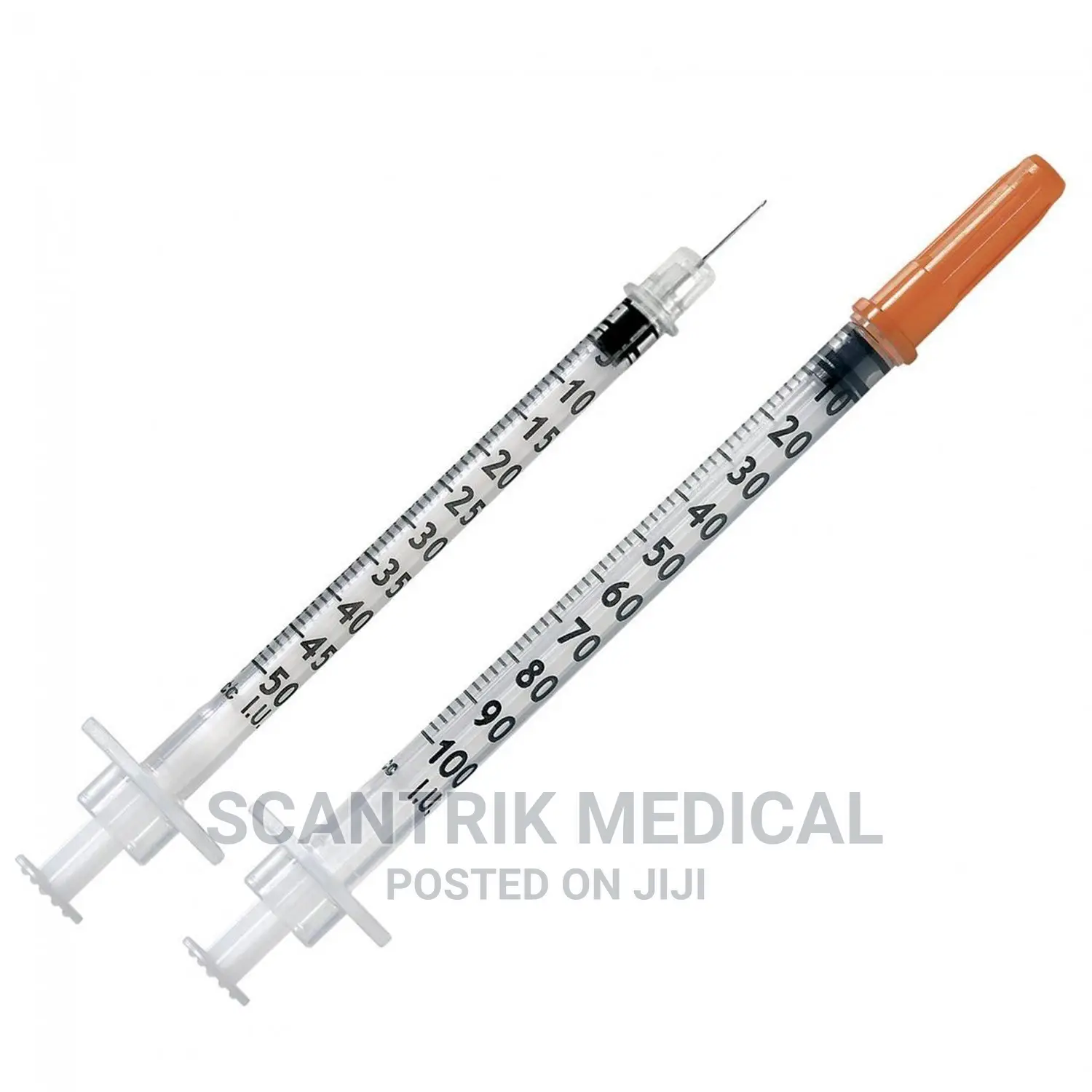 1ml Insulin Syringe