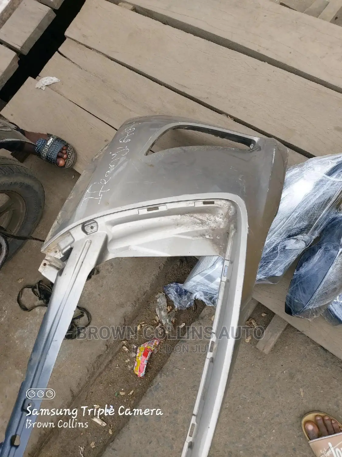 Front Bumper Camry 2015/16