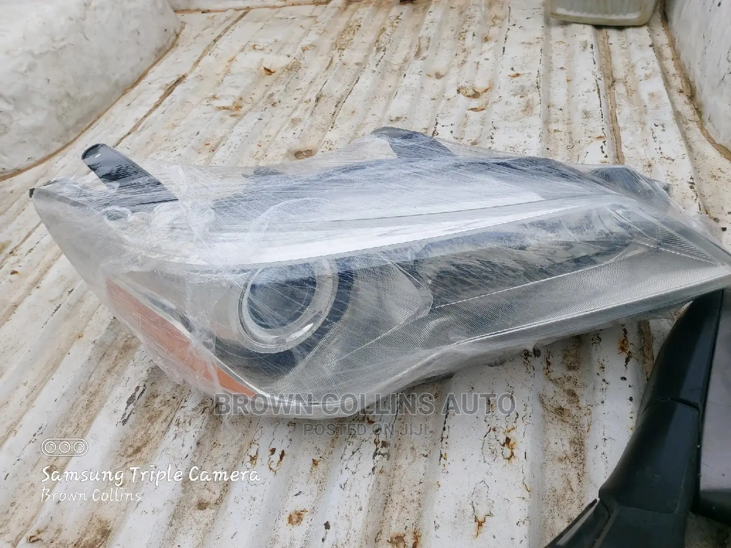Headlight Camry 2015/16 (Right Side)