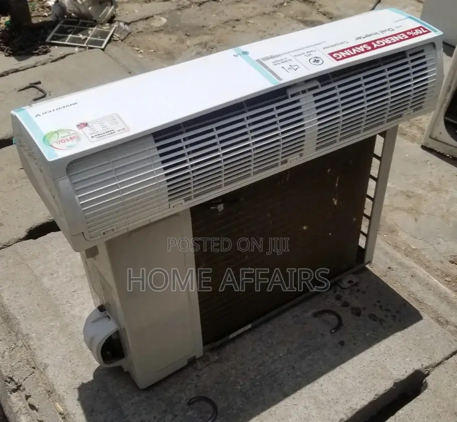 LG 1.5hp Inverter AC + 60% Energy Saving (Pay on DELIVERY)