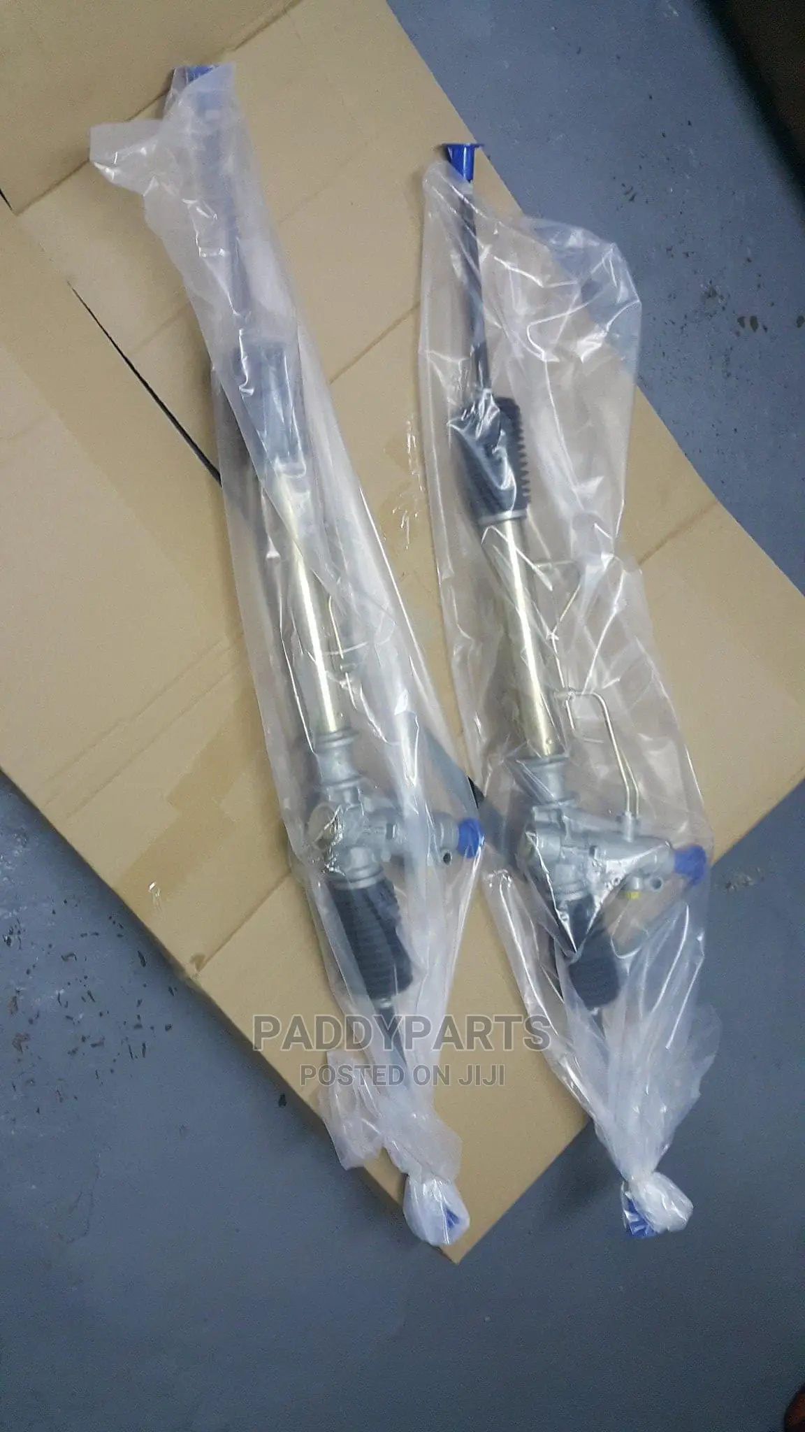 Toyota Steering Rack (Brand New)