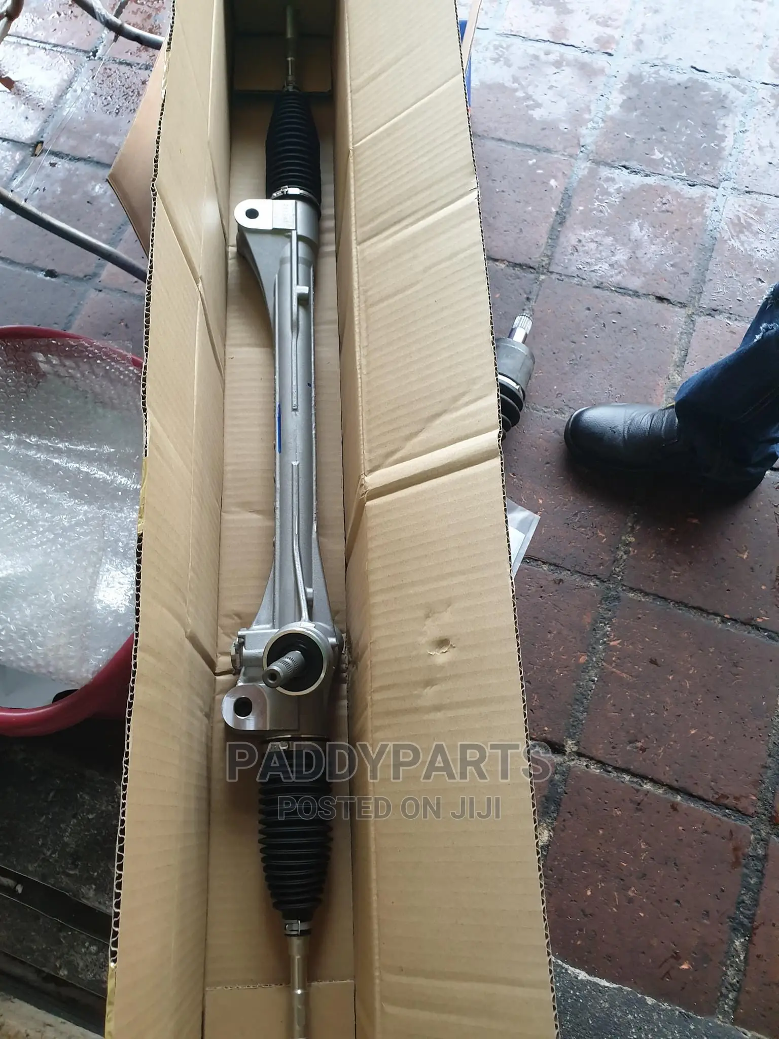 Toyota Steering Rack (Brand New)