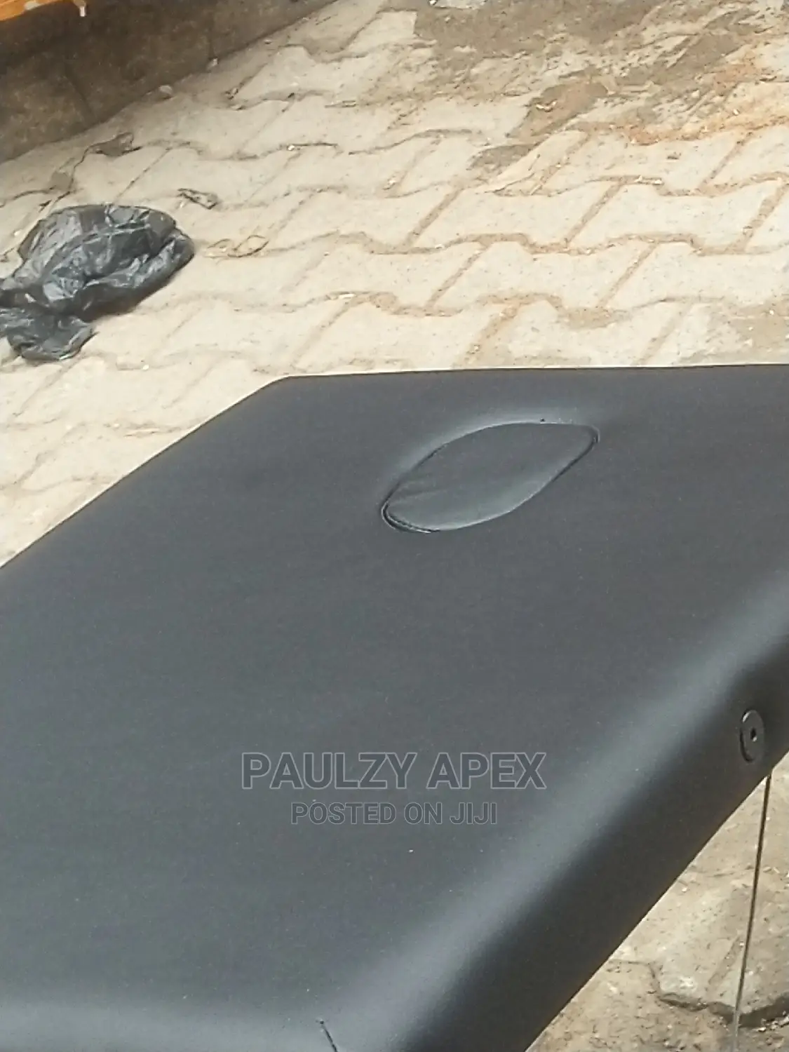 Massage Bed