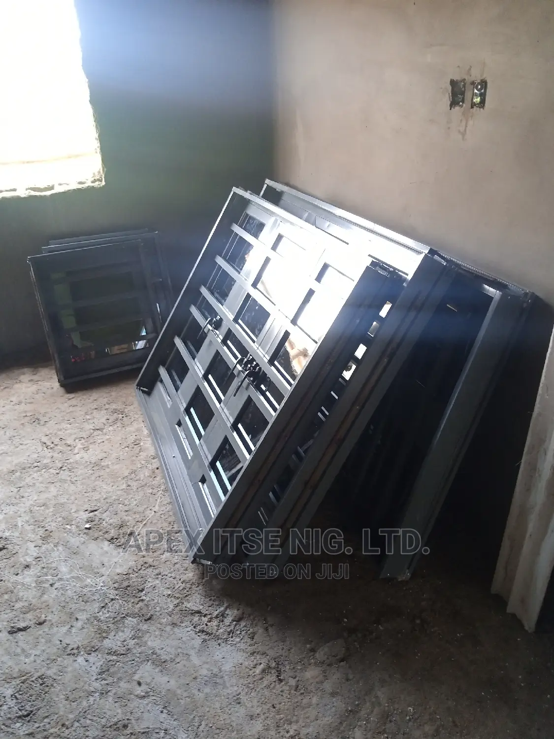 Burglary Casement Windows