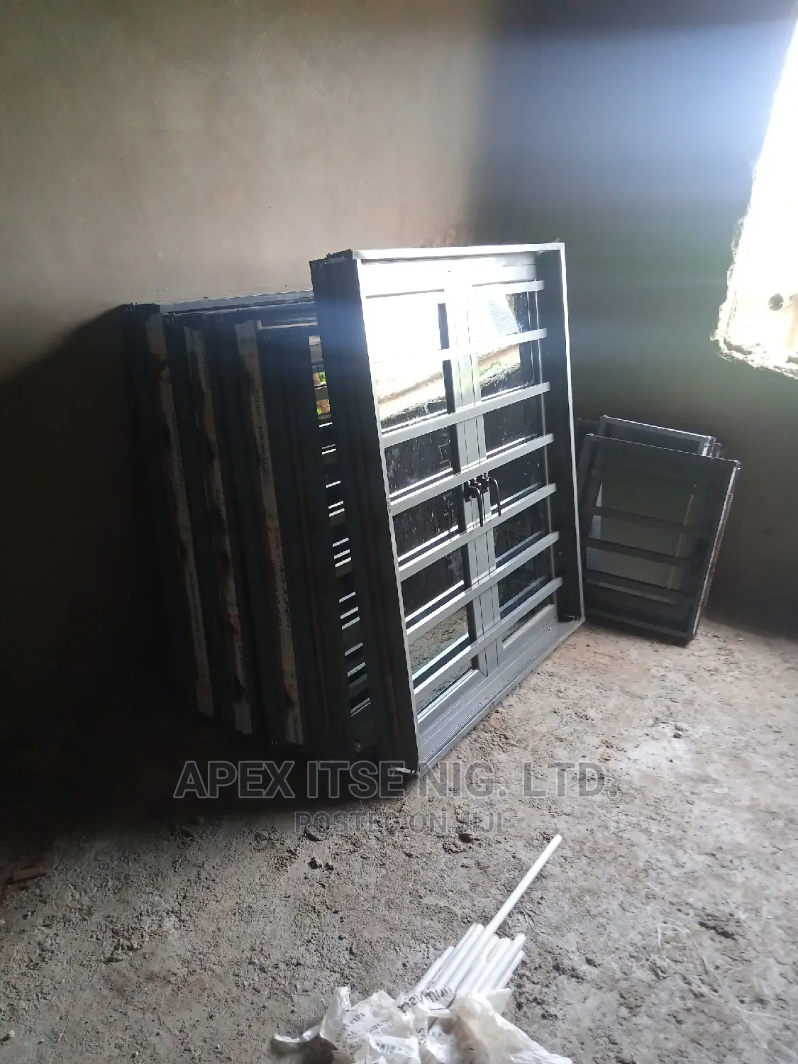 Burglary Casement Windows