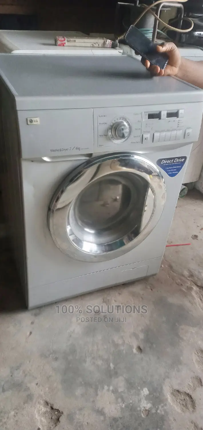 7kg Wash and Dry Washing Machine for Sale