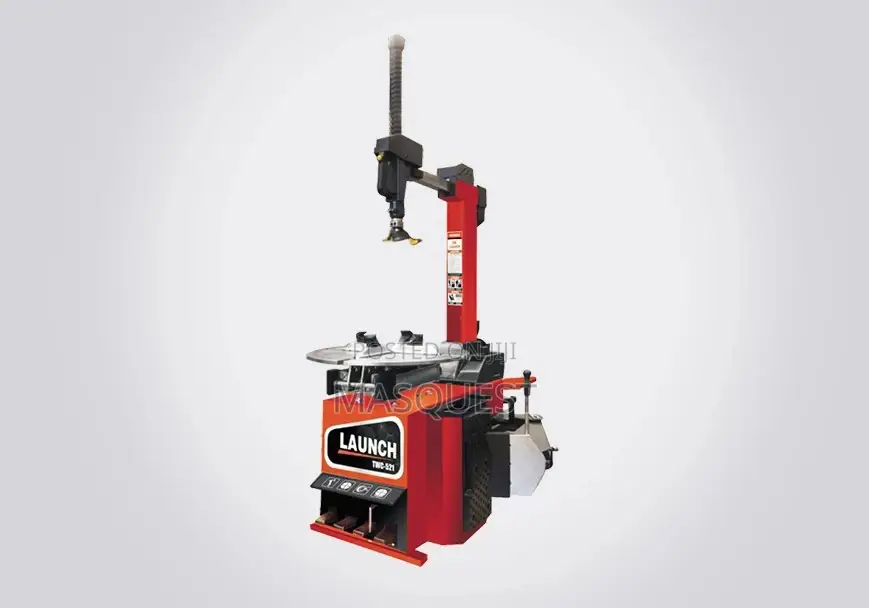 Launch TWC-421 Tyre Changer