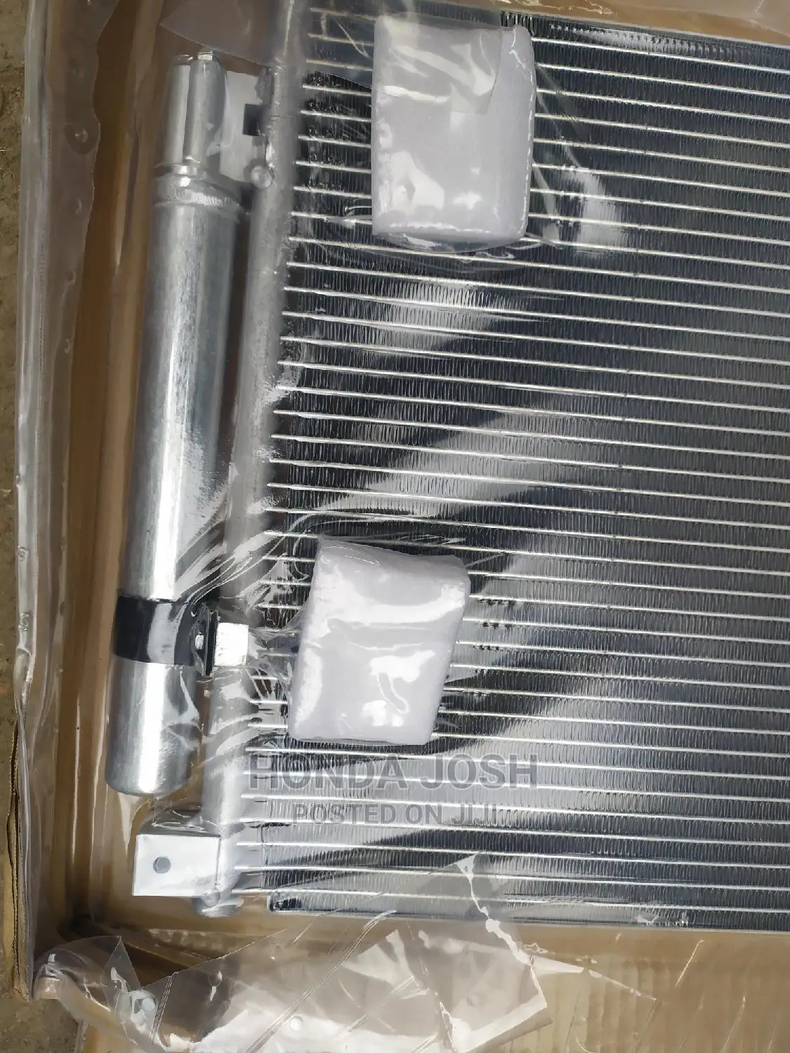 Ac Condenser 2003- 2008 Model Honda Accord(Original Quality)