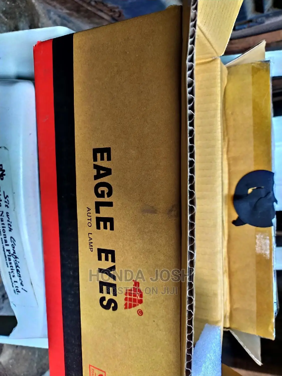 Original Foglights 2007 -2009 MDX (4 Bulbs)