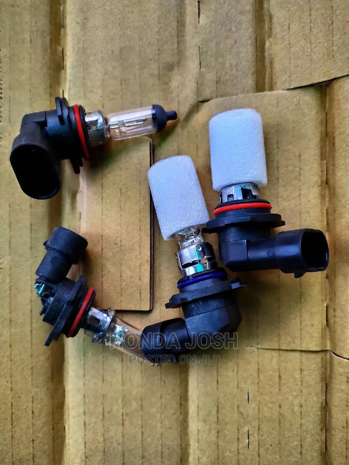 Original Foglights 2007 -2009 MDX (4 Bulbs)