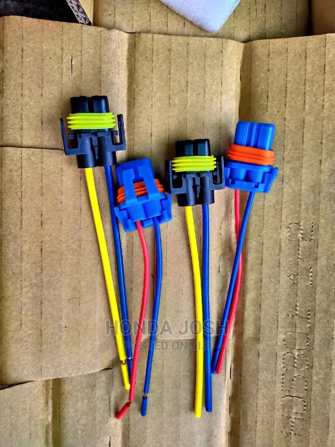 Original Foglights 2007 -2009 MDX (4 Bulbs)