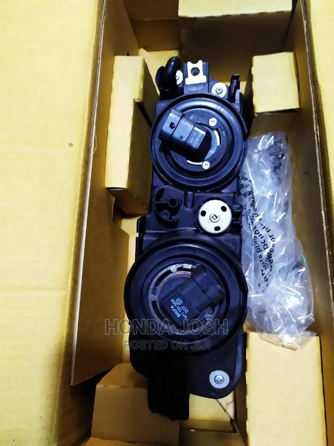 Foglights 2010 to 2013 Model Acura MDX (USA Quality)