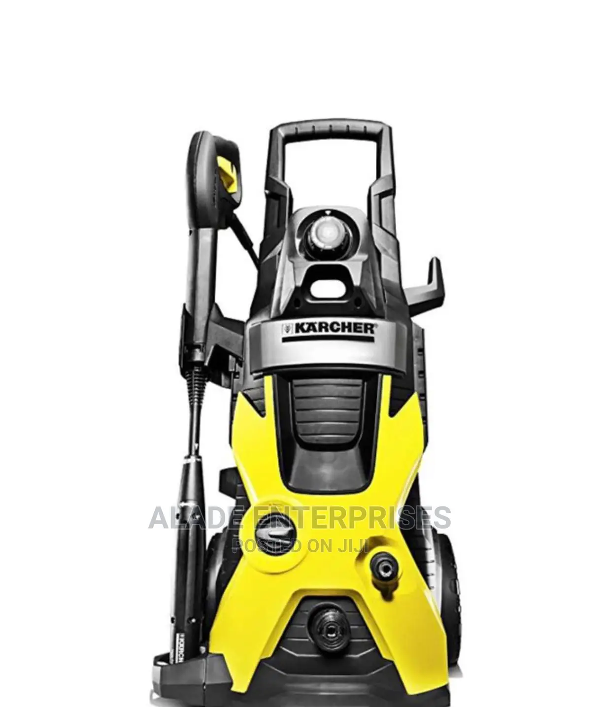 Karcher Electric High Pressure Washer