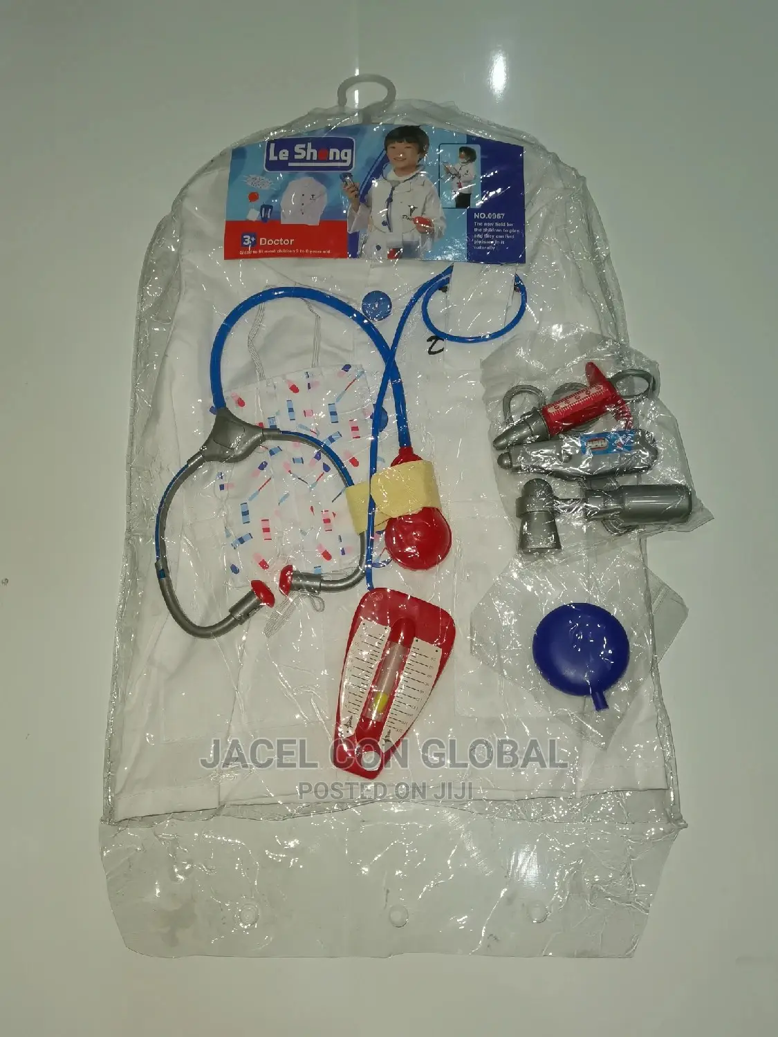 Doctor Costume
