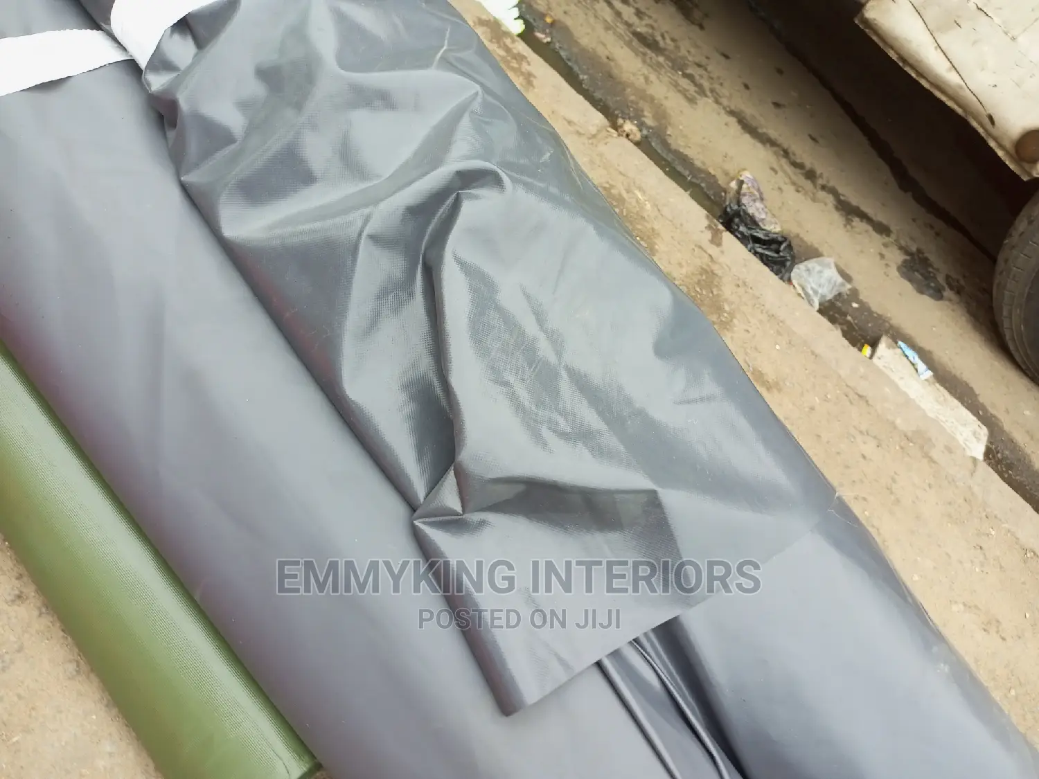 First Quality Tarpaulin