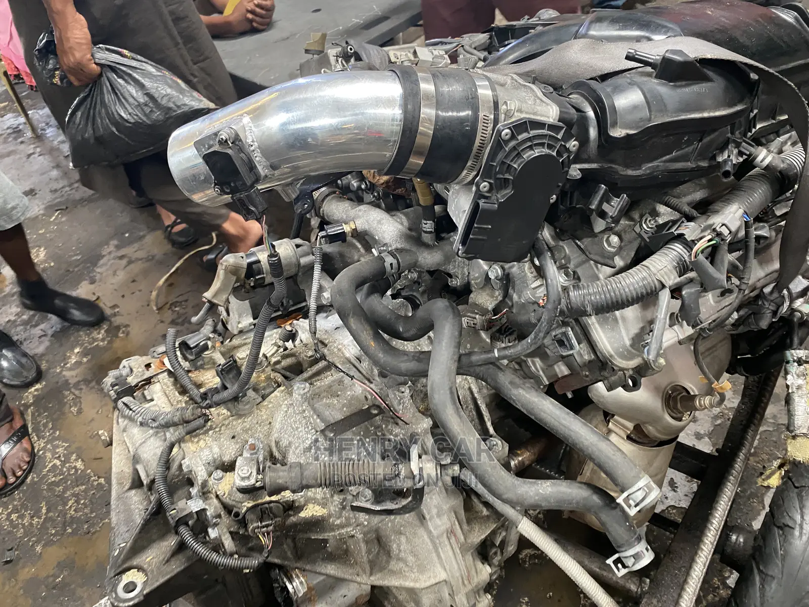 Complete Engine Toyota Sienna 08, Lexus Etc