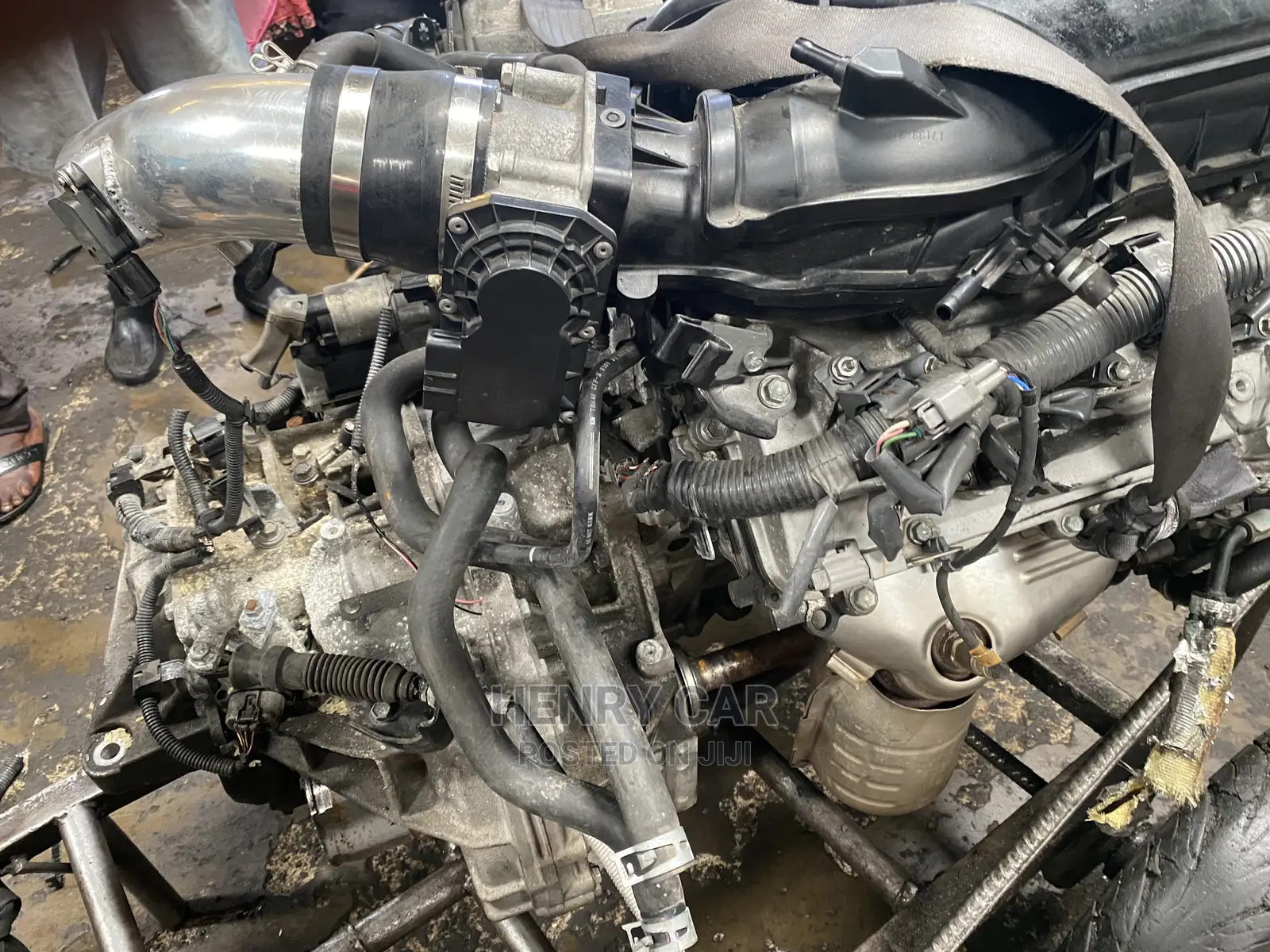 Complete Engine Toyota Sienna 08, Lexus Etc