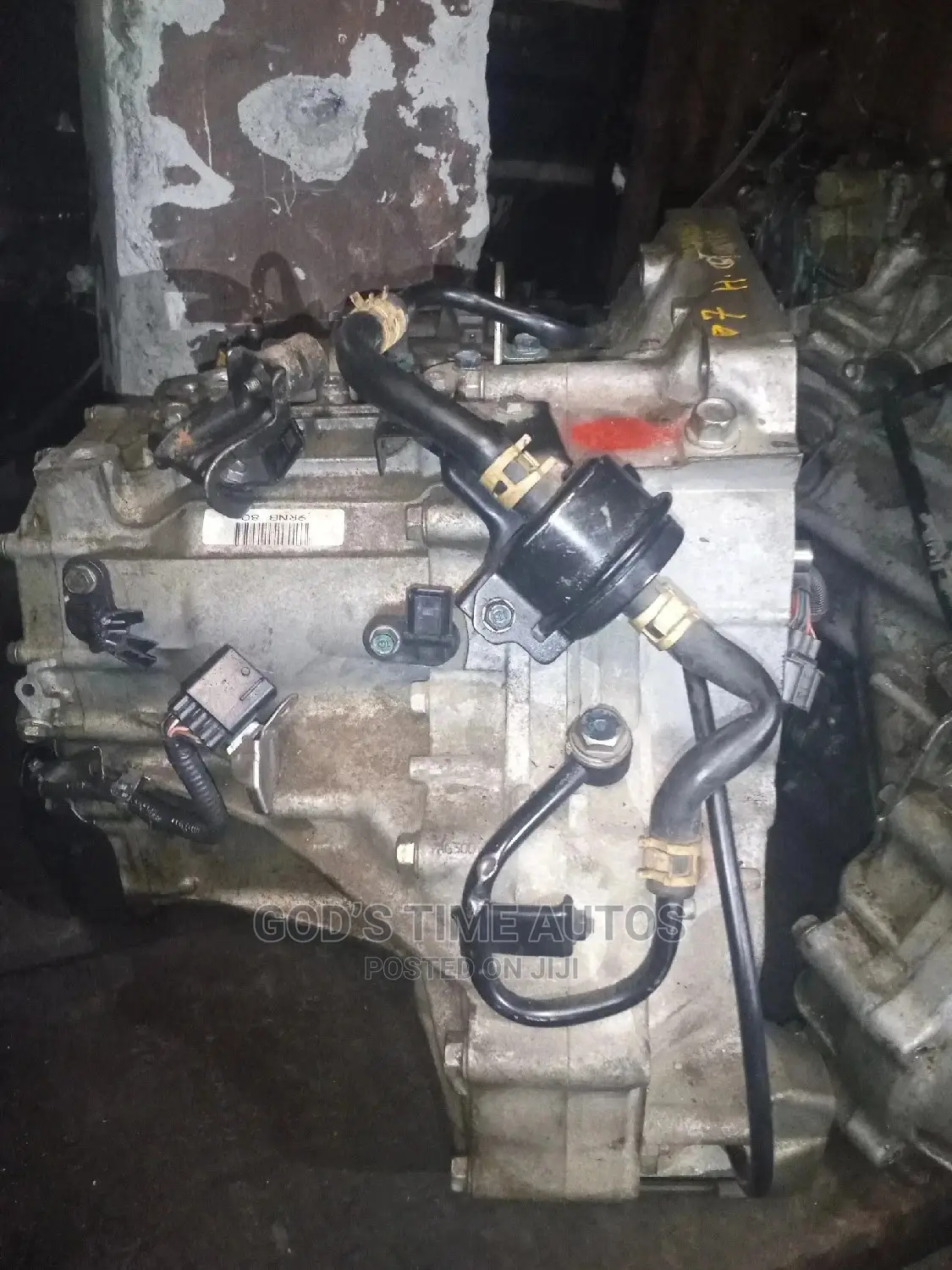 Honda Civic 08 Auto-Gearbox