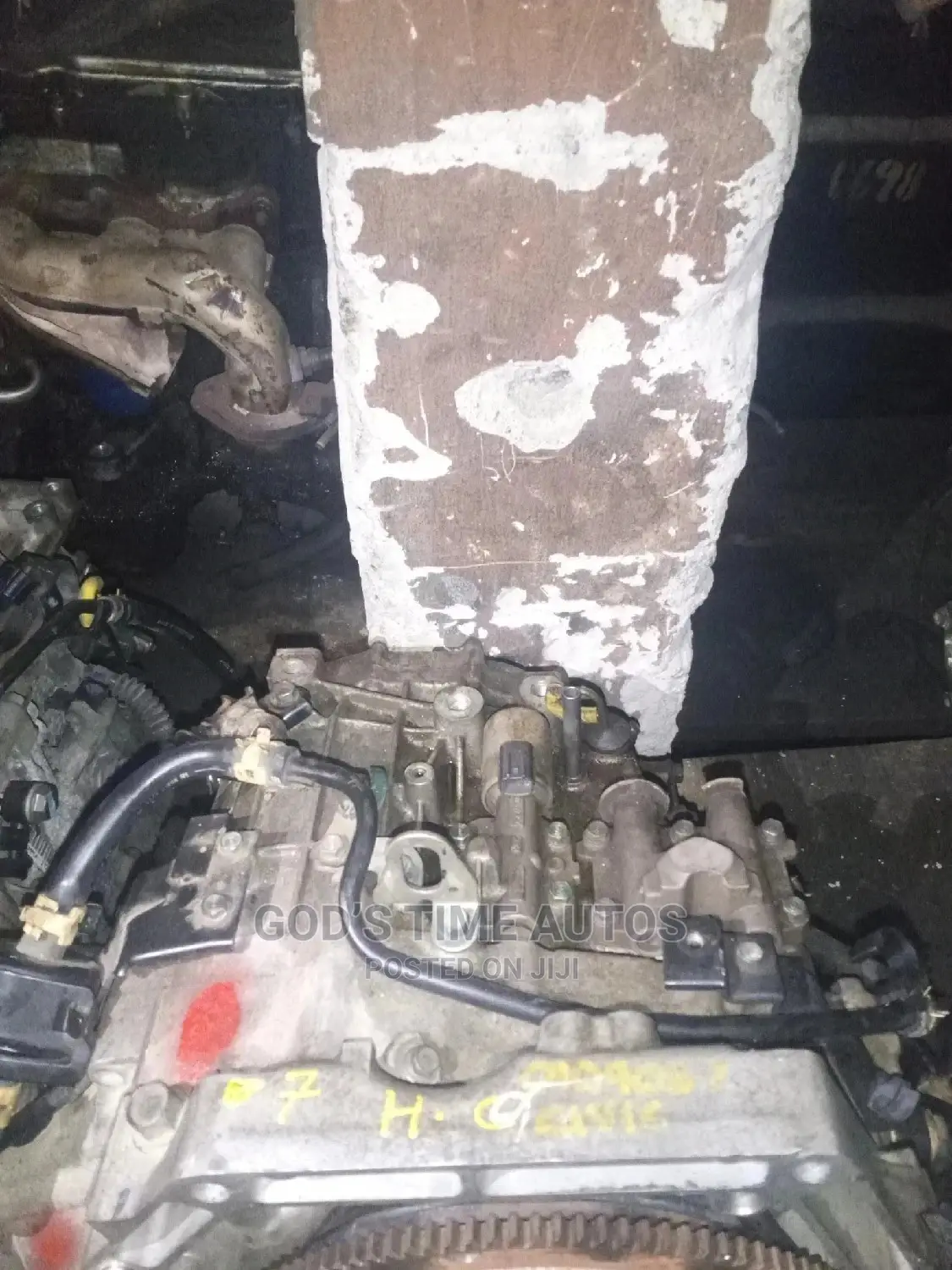 Honda Civic 08 Auto-Gearbox