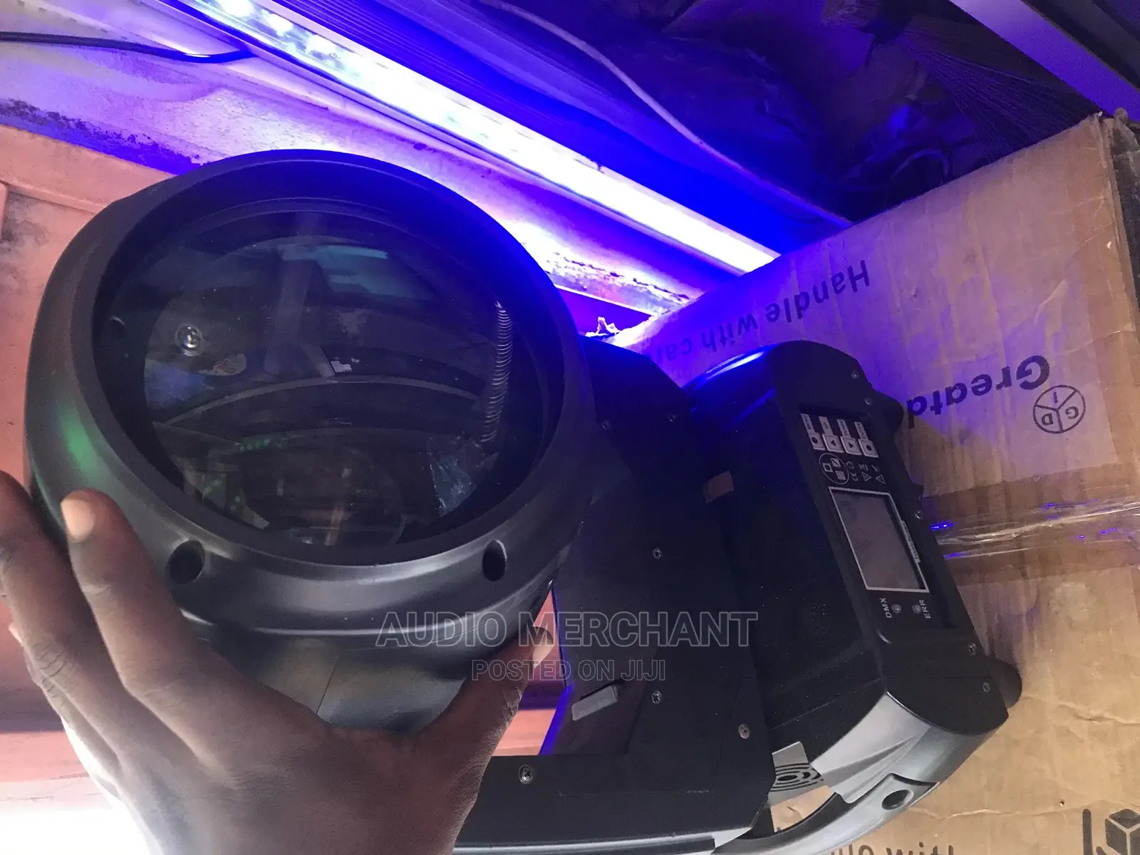 Hover Flashing Lights for Clubs,Church
