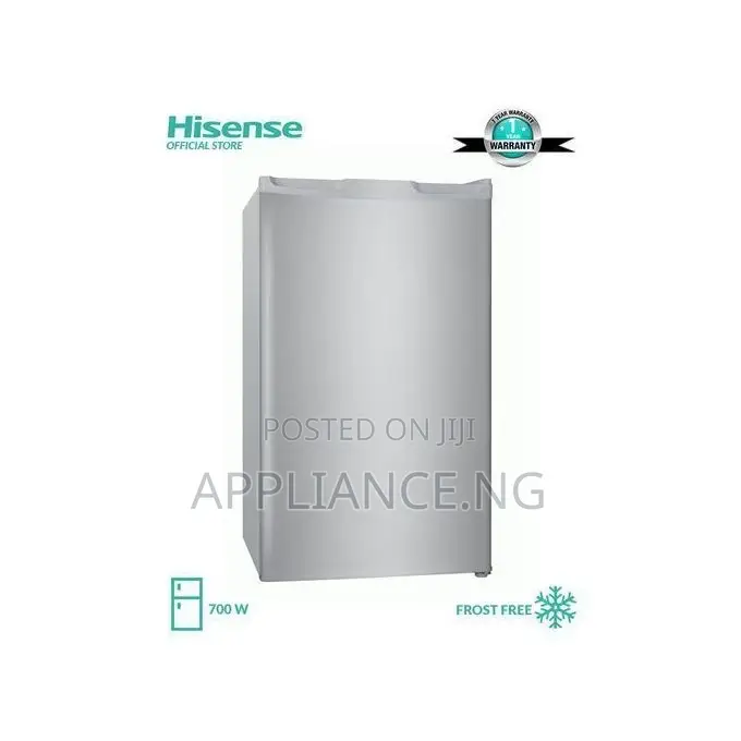 Hisense 100L Refrigerator Ref 100 Dr With Model Ref 100 Dr.