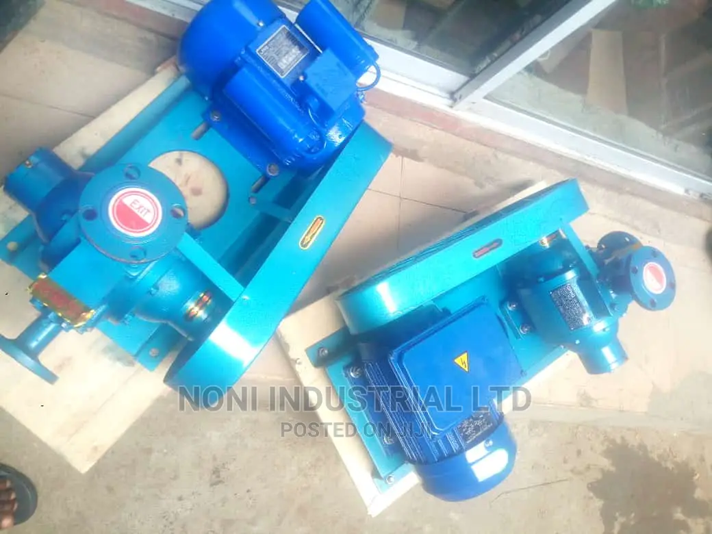 Lpg Transfer Pump