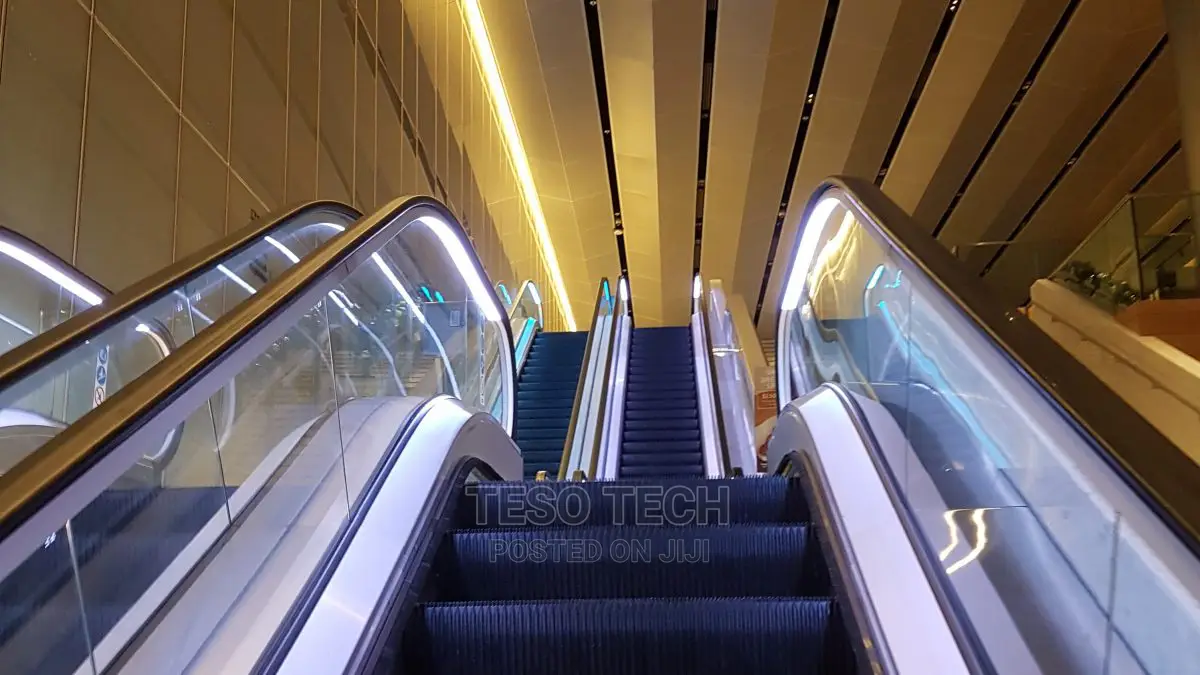 Elevators And Escalators Supply In Nigeria