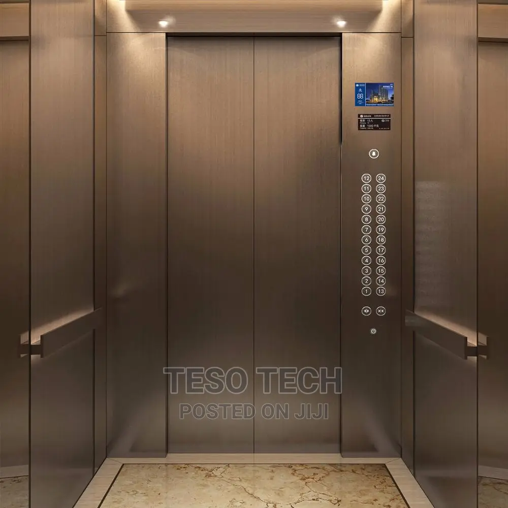 Teso Tech Elevator And Lift