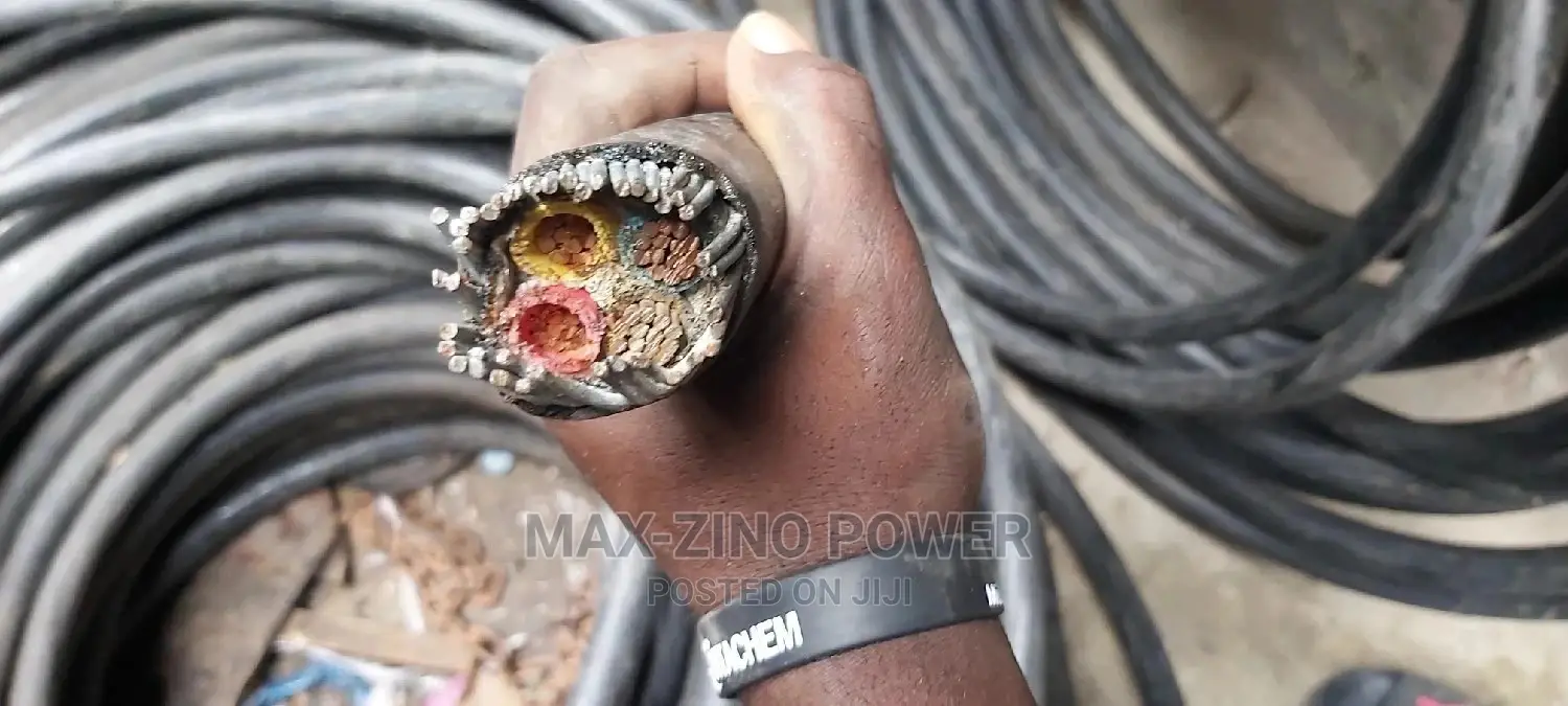 50mm Nigeria Cable